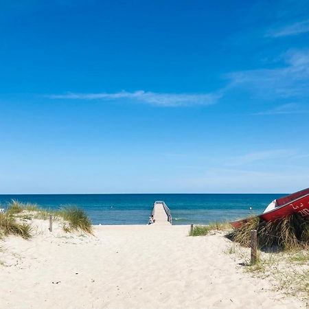 Fewo II Villa Nicole Hafenstrasse 37 Zingst Eksteriør bilde