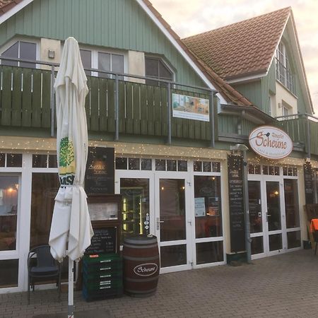 Fewo II Villa Nicole Hafenstrasse 37 Zingst Eksteriør bilde