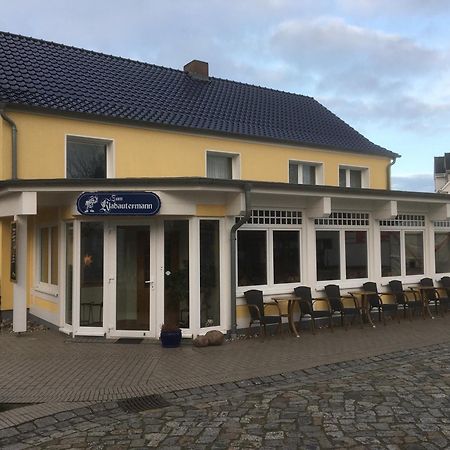 Fewo II Villa Nicole Hafenstrasse 37 Zingst Eksteriør bilde
