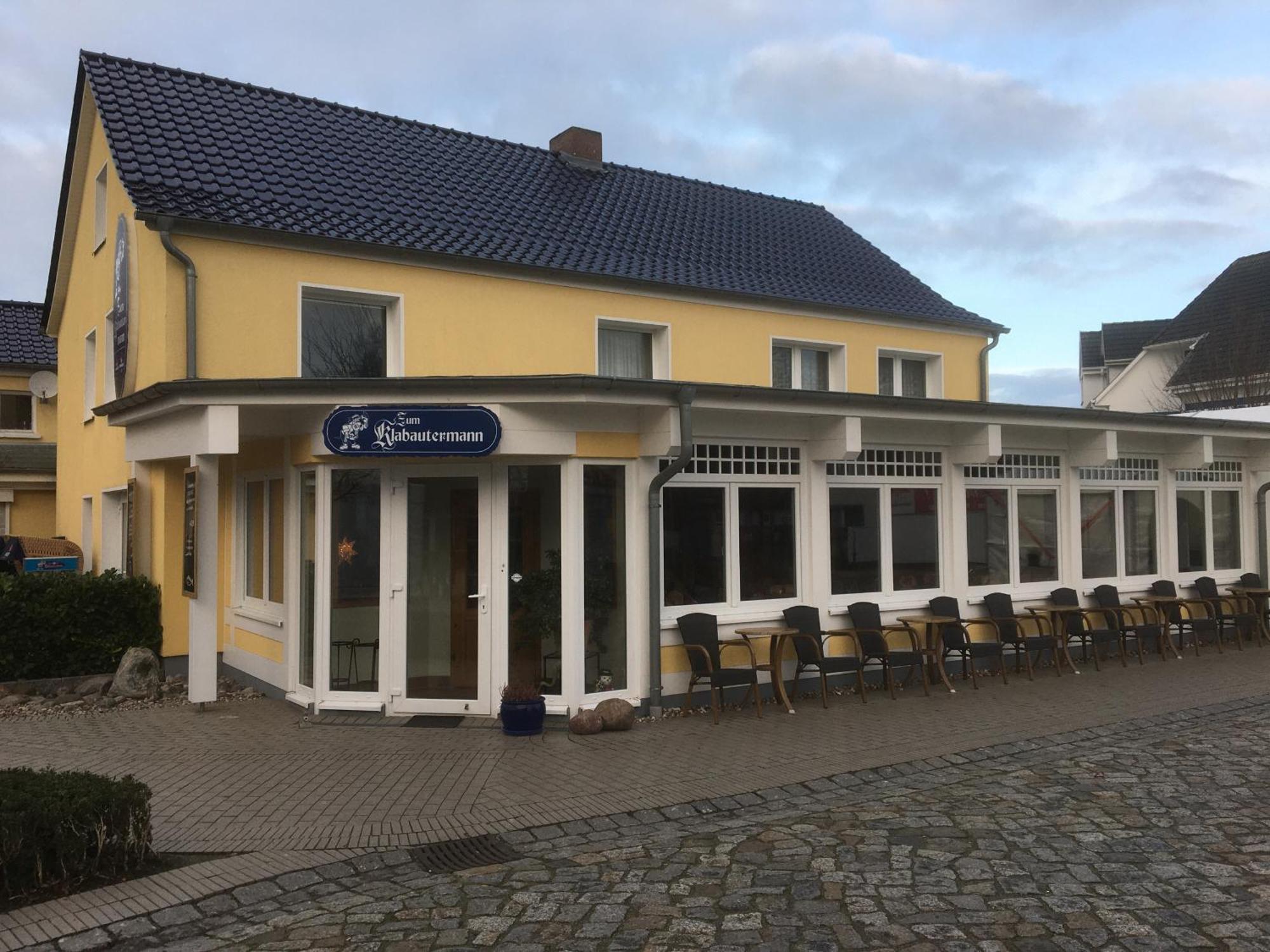Fewo II Villa Nicole Hafenstrasse 37 Zingst Eksteriør bilde