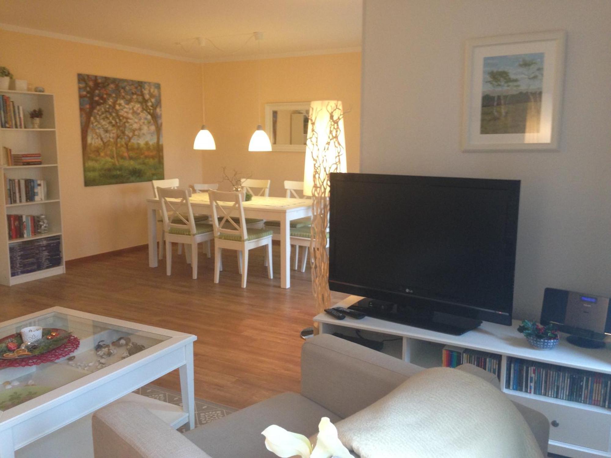 Fewo II Villa Nicole Hafenstrasse 37 Zingst Eksteriør bilde