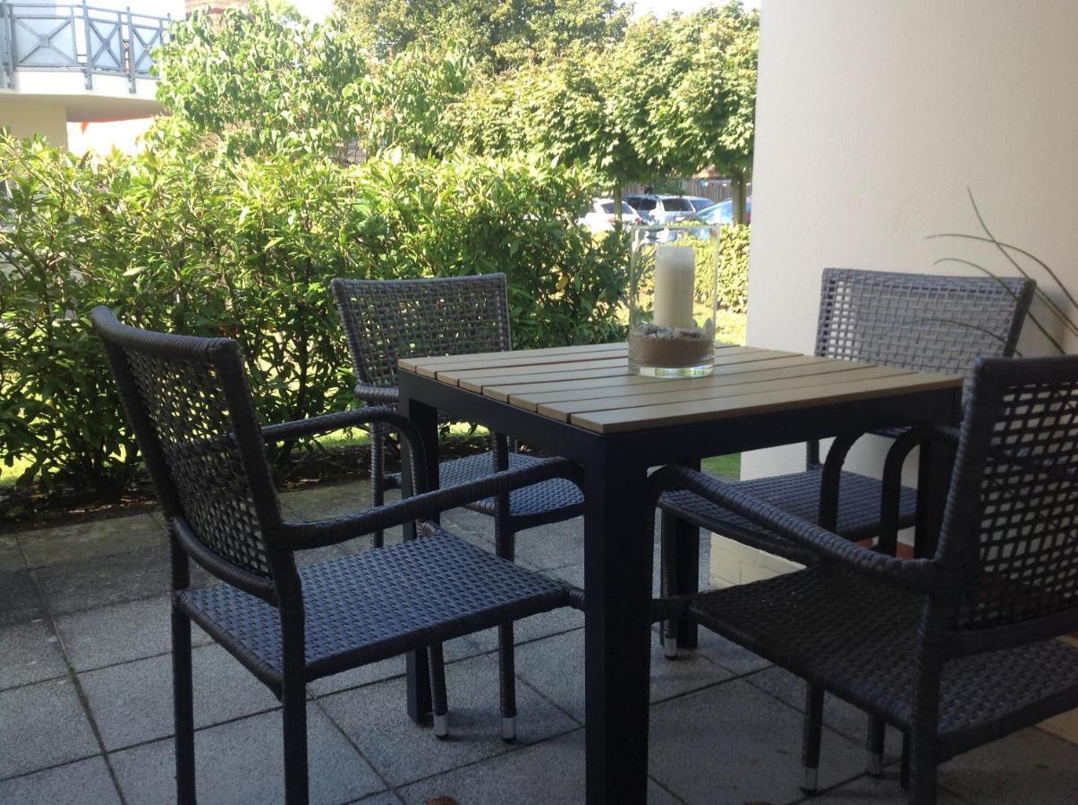 Fewo II Villa Nicole Hafenstrasse 37 Zingst Eksteriør bilde